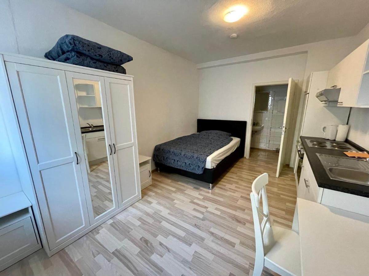 City Apartment Im Zentrum Von Baienfurt B00 Экстерьер фото